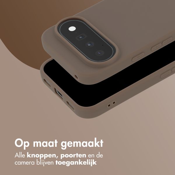 imoshion Color Backcover Google Pixel 11 - Bruin