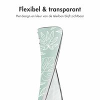 imoshion Design hoesje Samsung Galaxy A55 - Leaves Line-Art