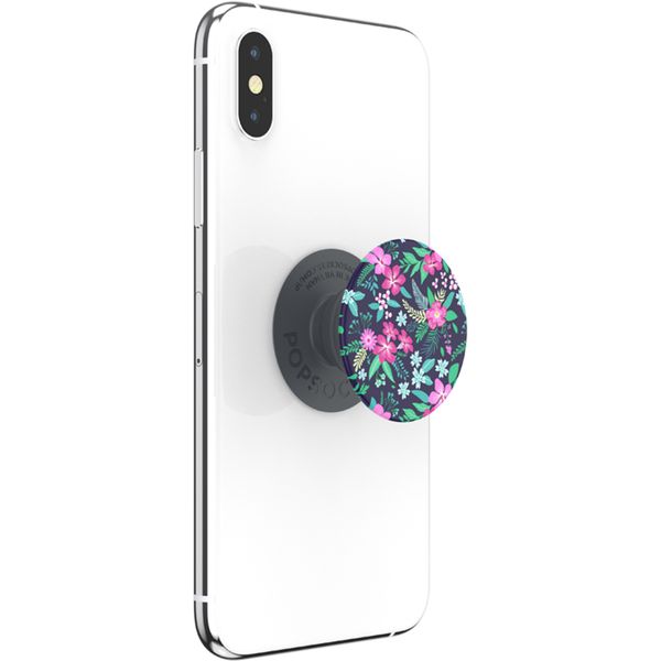 PopSockets PopGrip - Afneembaar - Floral Chill