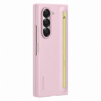 Samsung Originele Slim S-pen™ Case Galaxy Z Fold 6 - Pink