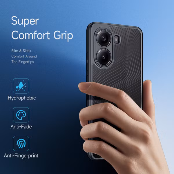 Dux Ducis Aimo Backcover Xiaomi Poco X7 Pro - Transparant