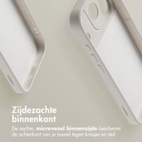 imoshion Color Backcover met MagSafe Apple iPhone 17 Pro - Beige