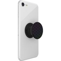 PopSockets PopGrip - Afneembaar - Reflective Techno Grid Chromatic