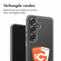 Clear Backcover Samsung Galaxy S25 - SCG