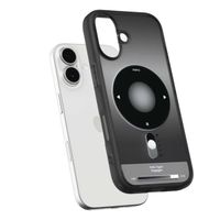 Spigen Ultra Hybrid Backcover MagSafe Apple iPhone 17 - Classic Black