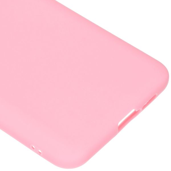 imoshion Color Backcover Xiaomi Mi 10T (Pro) - Roze