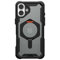 UAG Plasma XTE Backcover MagSafe iPhone 16 Plus - Black / Orange