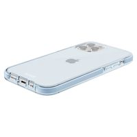 Holdit Seethru Case iPhone 12 (Pro) - Mineral Blue