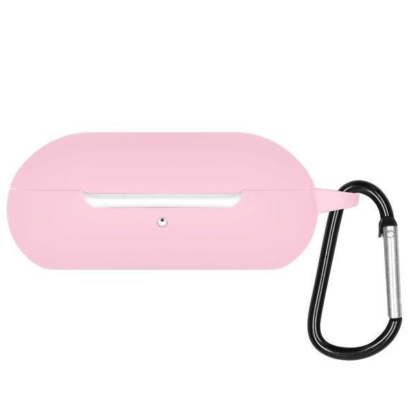 imoshion Silicone Case Samsung Galaxy Buds Plus / Buds - Roze