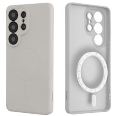 imoshion Color Backcover met MagSafe Samsung Galaxy S26 Ultra - Beige