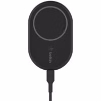 Belkin Magnetic Wireless Car Vent Mount MagSafe - MagSafe draadloze autolader - Zwart