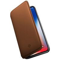 Twelve South SurfacePad Bookcase iPhone X - Bruin