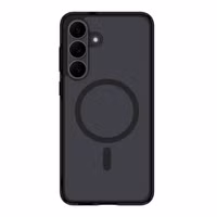 Spigen Ultra Hybrid Backcover MagSafe Samsung Galaxy S25 FE - Frost Black