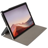 Gecko Covers EasyClick Bookcase Microsoft Surface Pro 7 - Zwart