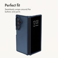 imoshion Colour Guard Back Cover Samsung Galaxy Z Fold 8 Ultra - Dark Blue
