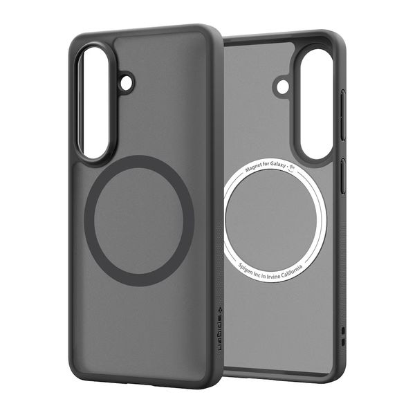 Samsung Capella Magnet Case Samsung Galaxy S26 Plus - Black