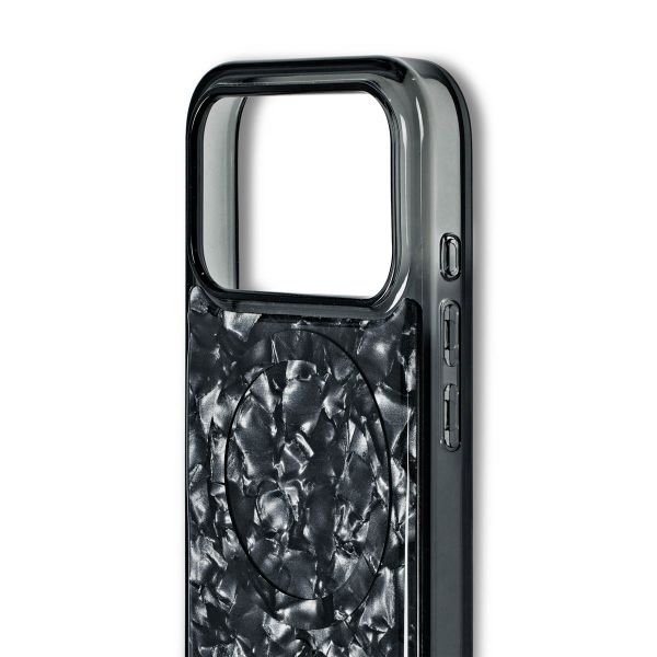 iDeal of Sweden Pearlised MagSafe Case Apple iPhone 17 Pro - Black