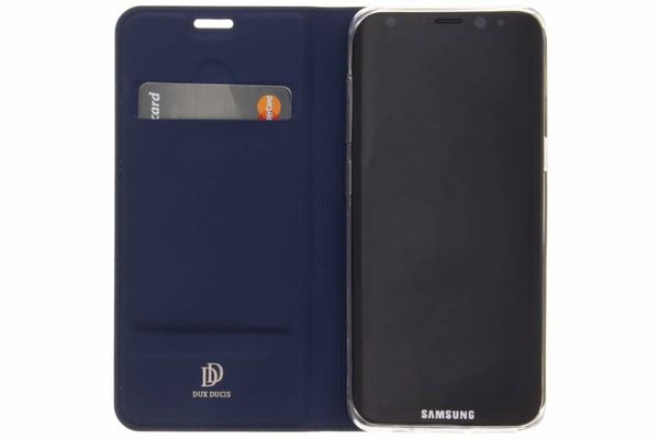 Dux Ducis Slim Softcase Bookcase Samsung Galaxy S8