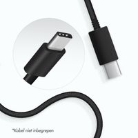 imoshion Wall Charger 35 Watt | Met 2 USB-C poorten - Zwart