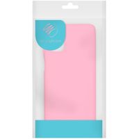 imoshion Color Backcover Samsung Galaxy M31s - Roze