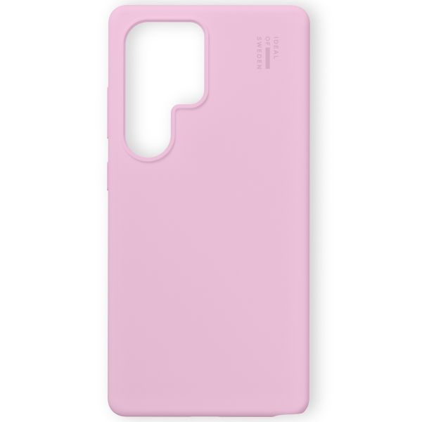 iDeal of Sweden Silicone Case Samsung Galaxy S25 Ultra - Bubblegum Pink