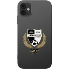 Backcover Apple iPhone 11 - JSV Nieuwegein