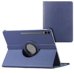 imoshion 360° Rotating Case Samsung Galaxy Tab S11 / S12 Ultra - Dark Blue