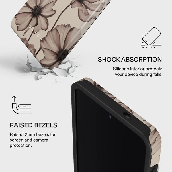 Burga Tough Back Cover with MagSafe Samsung Galaxy S26 Plus - Barely Yours