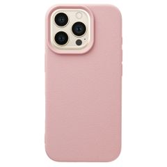 imoshion Texture Backcover Apple iPhone 13 Pro - Roze