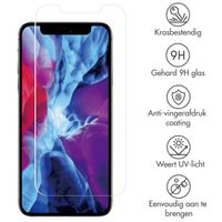 Accezz Gehard Glas Screenprotector Apple iPhone 12 Pro Max