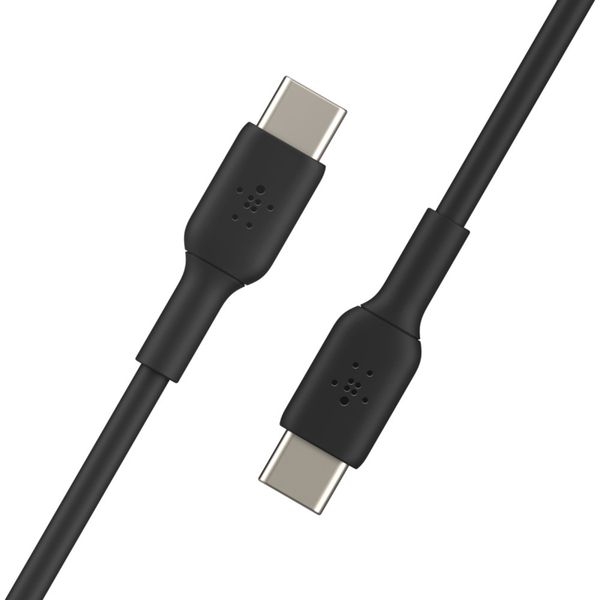 Belkin Boost↑Charge™ USB-C naar USB-C kabel - 1 meter - Zwart