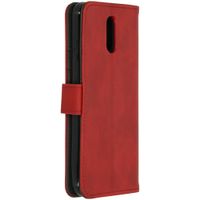 imoshion Luxe Bookcase Nokia 2.3 - Rood