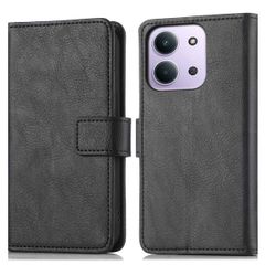 imoshion Luxe Bookcase Xiaomi Redmi 15C (5G) - Zwart