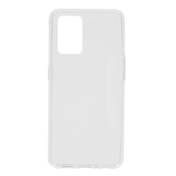 imoshion Softcase Backcover Oppo A74 (4G) - Transparant