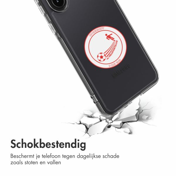 Clear Backcover Samsung Galaxy A56 - vv Hellevoetsluis