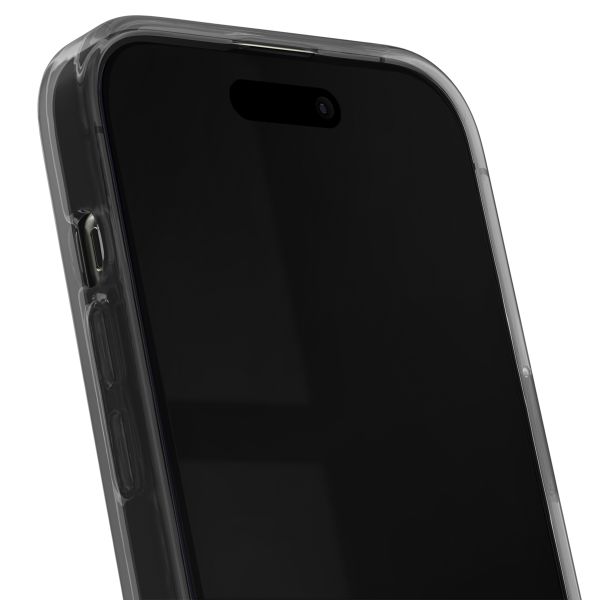 iDeal of Sweden Mirror Case Apple iPhone 12 (Pro) - Tortoise