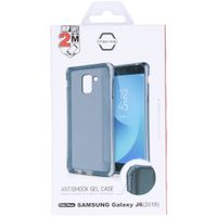 Itskins Spectrum Backcover Samsung Galaxy J6 - Zwart