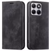 imoshion Slim Bookcase Motorola Edge 70 Fusion - Zwart