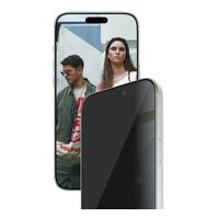 SAFE by PanzerGlass Privacy Screenprotector Ultra Wide Fit met applicator Apple iPhone 17 Pro Max