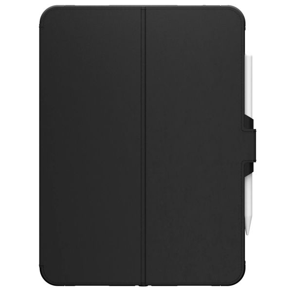 UAG Scout Bookcase Apple iPad 11 (2025) 11 inch A16 / iPad 10 (2022) 10.9 inch - Black