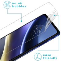 imoshion Screenprotector Folie 3 Pack Motorola Moto G51