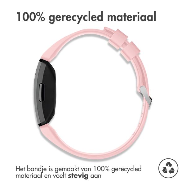 imoshion Siliconen bandje Fitbit Ace 2 - Roze