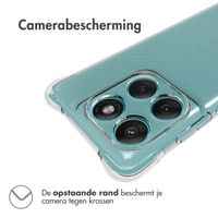 imoshion Shockproof Case Motorola Edge 60 Fusion - Transparant