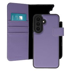 imoshion Uitneembare 2-in-1 Luxe Bookcase Samsung Galaxy A57 (5G) - Paars