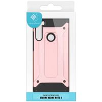 imoshion Rugged Xtreme Backcover Xiaomi Redmi Note 8 / Note 8 (2021) - Rosé Goud