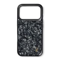 iDeal of Sweden Pearlised MagSafe Case Apple iPhone 17 Pro Max - Black