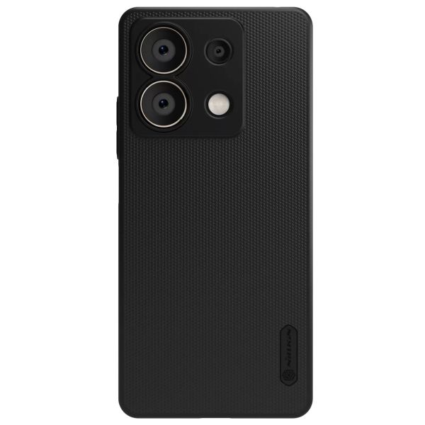 Nillkin Super Frosted Shield Case Xiaomi Redmi Note 13 (5G) - Zwart