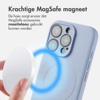 imoshion Color Backcover met MagSafe Apple iPhone 16 Pro - Lila
