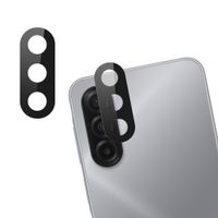 imoshion Camera Protector Glas 2 Pack Samsung Galaxy A18 (4G) - Zwart