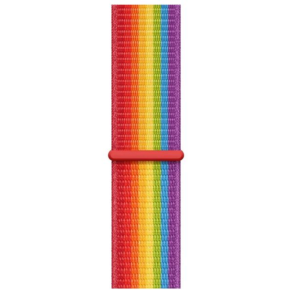 Apple Sport Loop Band Apple Watch Series 1-10 / SE / Ultra (2) - 42/44/45/46/49 mm - Pride